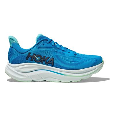 Hoka Clifton 10 hardloopschoenen Hoka Blue/Skyward Blue WIDE Heren 43 1-3