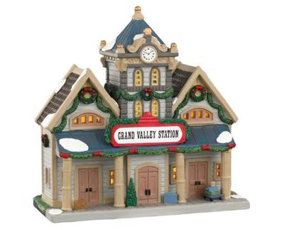 Grand valley station, b/o led - Lemax