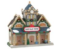 Grand valley station, b/o led - Lemax