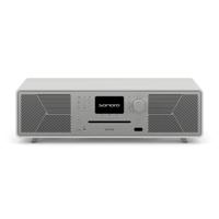 Sonoro MEISTERSTUCK (Gen.2) Hybride radio Wit