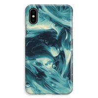 Dreaming About Whales: iPhone XS Max Volledig Geprint Hoesje