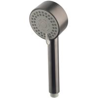 Wiesbaden Cadans Handdouche Gunmetal Antraciet - 3 Straalstanden