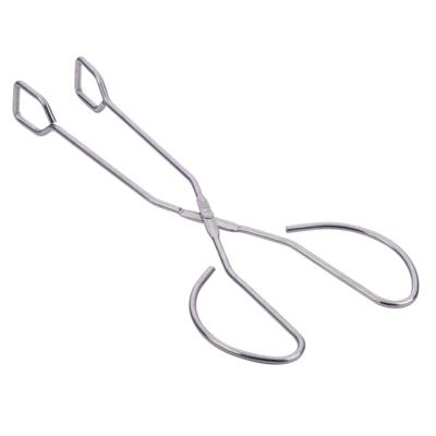 BBQ Barbecuetang metaal 27cm