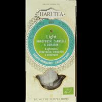 Hari Tea Honeyrush cinnamon rosemary lightness bio 10 Stuks