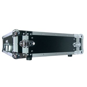 Accu-Case DDR2 Doubledoor rackcase, 2 HE