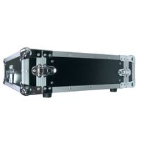 Accu-Case DDR2 Doubledoor rackcase, 2 HE - thumbnail