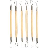 Creativ Company Mirretes set scherpe kanten, 6st.