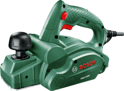 Bosch Groen PHO 1500 schaafmachine | 550w - 06032A4000