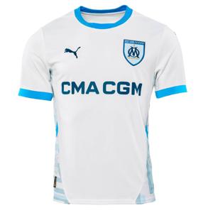 PUMA Olympique Marseille Thuisshirt 2024-2025 Kids