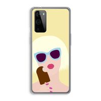 Ice cream: OnePlus 9 Pro Transparant Hoesje