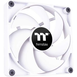 Thermaltake CT120 PC Cooling Fan White (2-Fan Pack) case fan