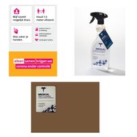 Medical Pro Cleaner Desinfecterende Handspray 750 ml Doos 10 Stuks - thumbnail