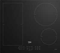 Beko HII64200SFMT Inductie inbouwkookplaat Zwart - thumbnail