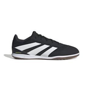 adidas Predator Club Sala Zaalvoetbalschoenen (IN) Zwart Wit Neongeel