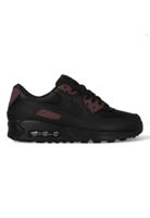 Nike Air Max 90 Premium Leather Off Noir IB6828-001 Zwart-46 maat 46
