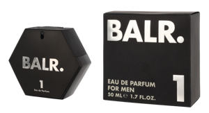 BALR. 1 FOR MEN Eau de Parfum Spray 50 ml