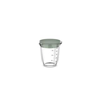 Mepal Maatbeker met deksel - chef it - nordic sage - 500ml