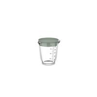 Mepal Maatbeker met deksel - chef it - nordic sage - 500ml