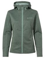 Vaude Skomer Hoody Fleece Dames Agave 38