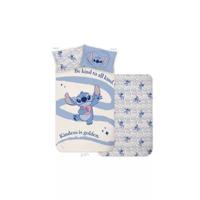 Stitch Kindness Dekbedovertrek 100 x 135 cm