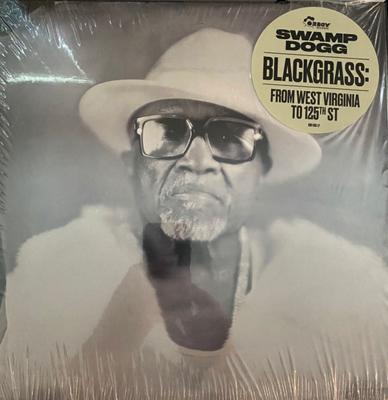 Swamp Dogg - Blackgrass: From West Virginia To 125th St LP