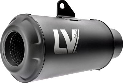 LeoVince Geluiddemper "sbk lv-10 full black