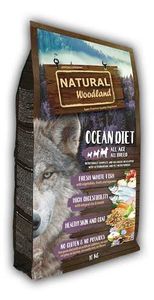 Natural woodland ocean diet (10KG)