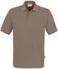 Hakro 812 Pocket polo shirt MIKRALINAR® - Nougat - XS