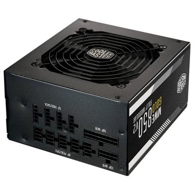 Cooler Master MPE-8501-AFAAG-3EEU PC-netvoeding 850 W ATX 80 Plus Gold