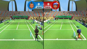 Nintendo Switch Instant Sports