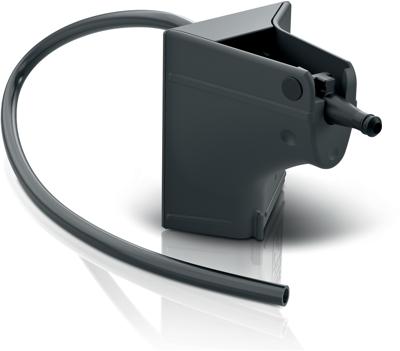 SiemensTZ70001 Melkopschuimer Zwart