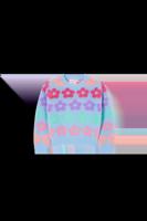 Someone winter sweater meisjes - licht blauw - Talia