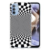 Motorola Moto G31 | G41 | TPU Hoesje | Illusie