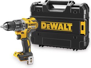 DeWALT DCD791NT-XJ schroefboormachine & slagmoersleutel 2000, 550 Zwart, Grijs, Geel