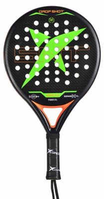 Drop Shot padelracket Kibo 2.0 junior zwart