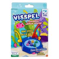 Clown Games visspel reiseditie