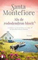 Als de rododendron bloeit