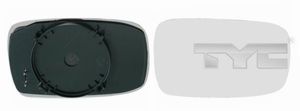 Spiegelglas, buitenspiegel 31000441