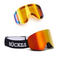 Buckels SunIce met 2 verwisselbare lenzen Skibril 1