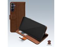 Mobilize Mobilize Leather Wallet Samsung Galaxy A15 4G/5G Brown