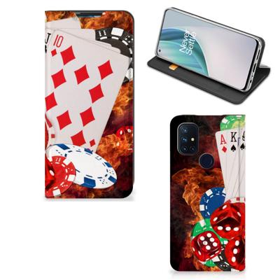 OnePlus Nord N10 5G Hippe | Standcase | Casino