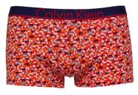 Calvin Klein Short CK print microfiber