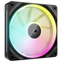 Corsair CO-9051027-WW PC-ventilator Zwart (b x h x d) 140 x 25 x 140 mm