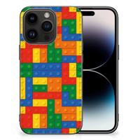 iPhone 15 Pro Back Case Blokken