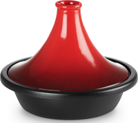 Le Creuset Tajine Tradition - Kersenrood - ø 27 cm / 2.3 liter - thumbnail