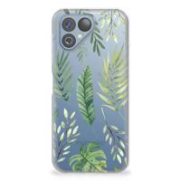 Fairphone 5 | TPU Case | Leaves