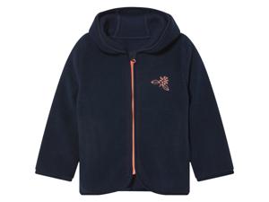 lupilu Kinder fleece vest (Marineblauw, 110/116)