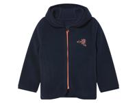 lupilu Kinder fleece vest (Marineblauw, 86/92)