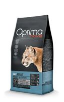 Optimanova kat adult konijn en aardappel 8kg