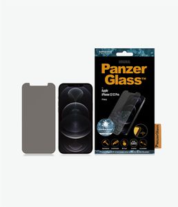 PanzerGlass P2708 schermbeschermer Doorzichtige schermbeschermer Mobiele telefoon/Smartphone Apple 1 stuk(s)